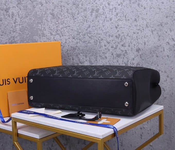 ルイヴィトンバッグコピー 2021新品注目度NO.1 Louis Vuitton メンズ トートバッグ - 画像 (4)