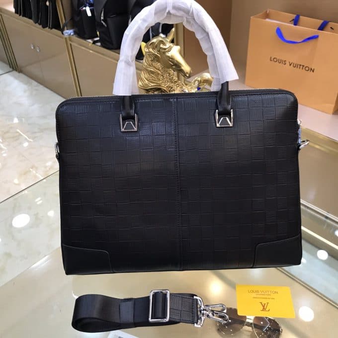 高品質 ルイヴィトンバッグコピー 大人気2021新品 Louis Vuitton メンズ ブリーフケース - 画像 (2)