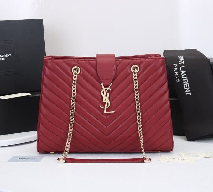 イヴサンローラン バッグコピー 大人気2022新品 YSL レディース トートバッグ