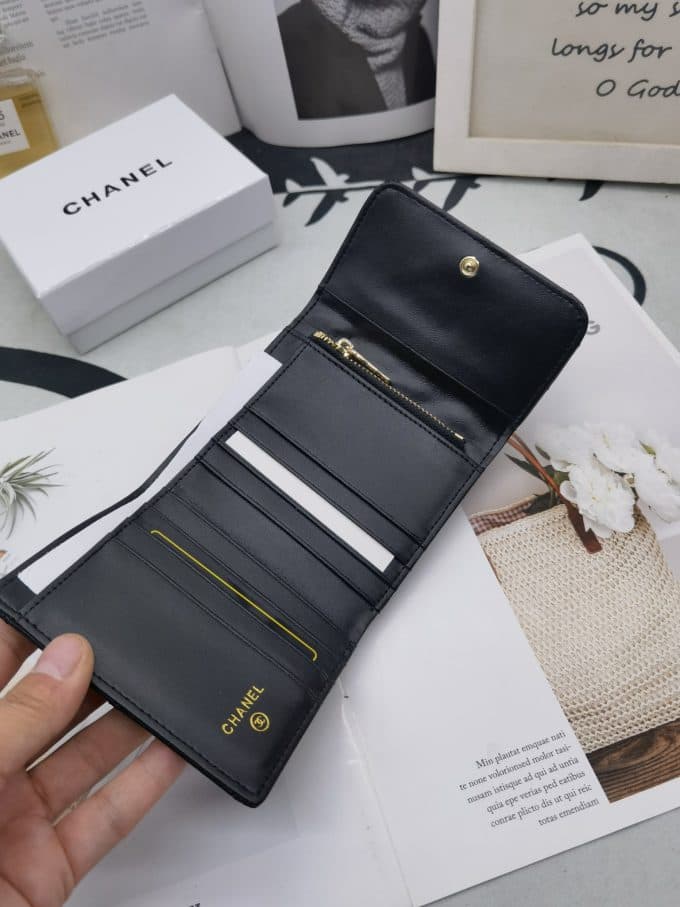 シャネル財布コピー 2021新品注目度NO.1 CHANEL レディース 財布 - 画像 (9)