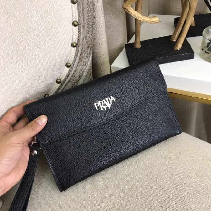 プラダバッグコピー 定番人気2021新品 PRADA メンズ セカンドバッグ - 画像 (3)