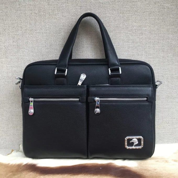 高品質ステファノ・リッチバッグコピー 定番人気2021新品 Stefano Ricciメンズ ブリーフケース - 画像 (3)