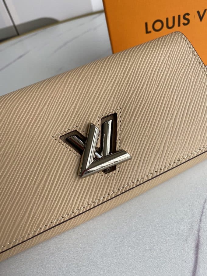 ルイヴィトン財布コピー 定番人気2021新品 Louis Vuitton レディース 長財布 - 画像 (5)