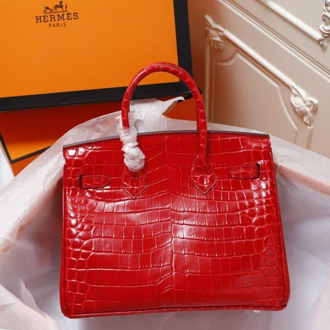 高品質 エルメスバッグ HERMES レディース バーキンバック - 画像 (3)