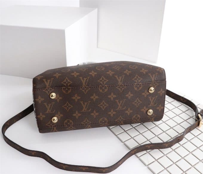 ルイヴィトンバッグコピー 定番人気2020新品 Louis Vuitton レディース ハンドバッグ - 画像 (8)