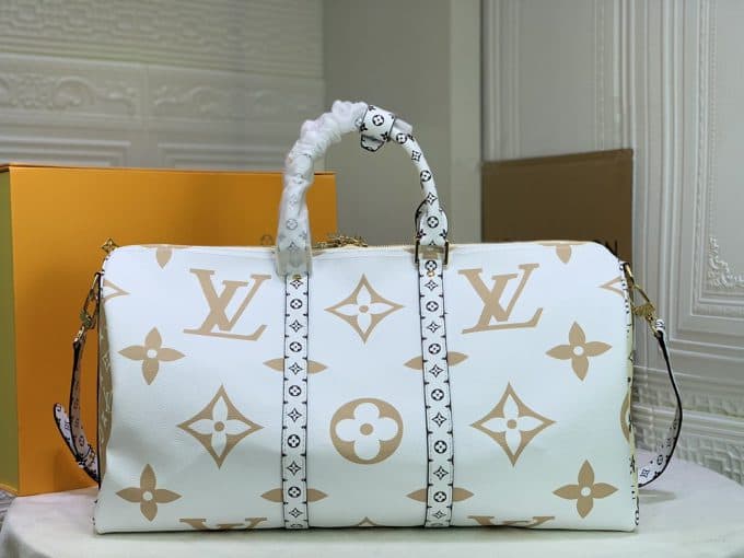 ルイヴィトンバッグコピー 大人気2021新品 Louis Vuitton 男女兼用 ボストンバッグ - 画像 (4)