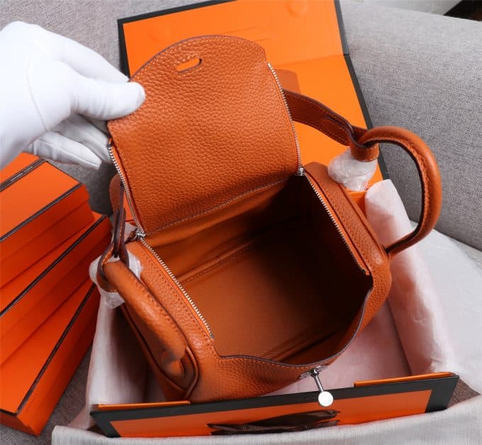 高品質 エルメスバッグHERMES レディース リンディバッグ - 画像 (7)
