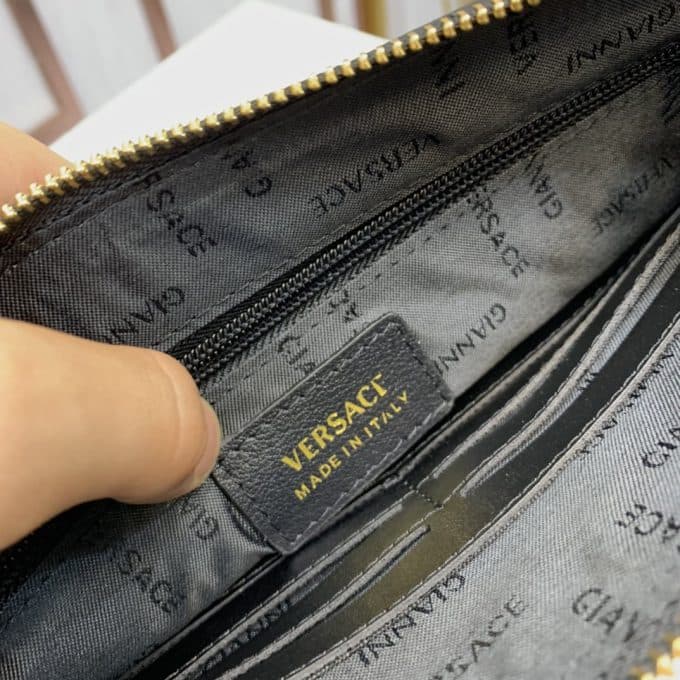 ヴェルサーチェバッグコピー 大人気2021新品 VERSACE メンズ セカンドバッグ - 画像 (9)