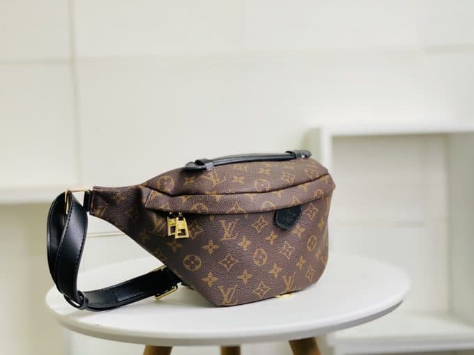 ルイヴィトンバッグコピー 定番人気2021新品 Louis Vuitton 男女兼用 ウエストポーチ - 画像 (2)