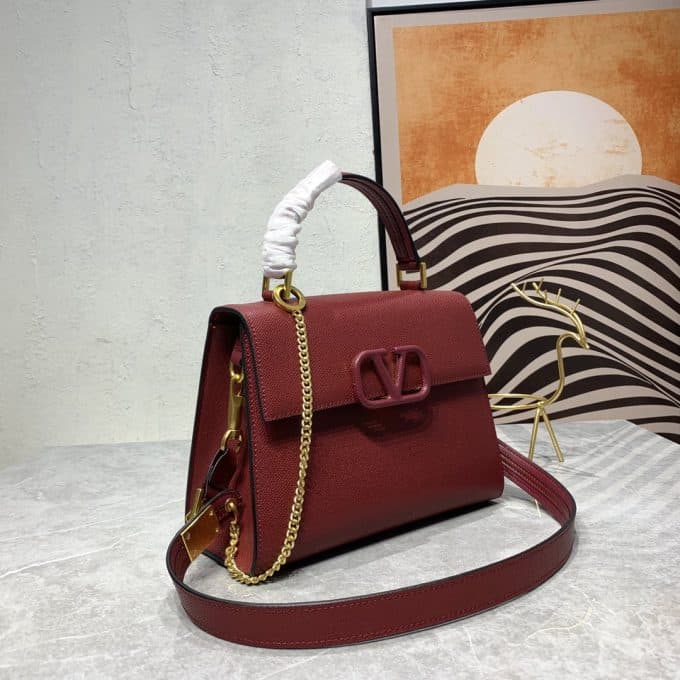 ヴァレンティノバッグコピー 定番人気2022新品 Valentino レディース ハンドバッグ - 画像 (2)