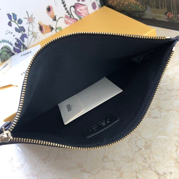 フェンディバッグコピー 定番人気2021新品 FENDI メンズ セカンドバッグ - 画像 (7)