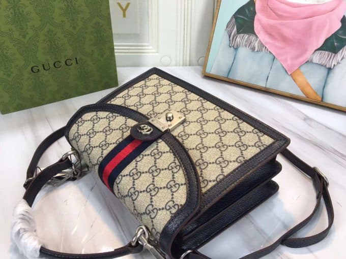 グッチバッグコピー 大人気2022新品 GUCCI レディース ハンドバッグ - 画像 (5)