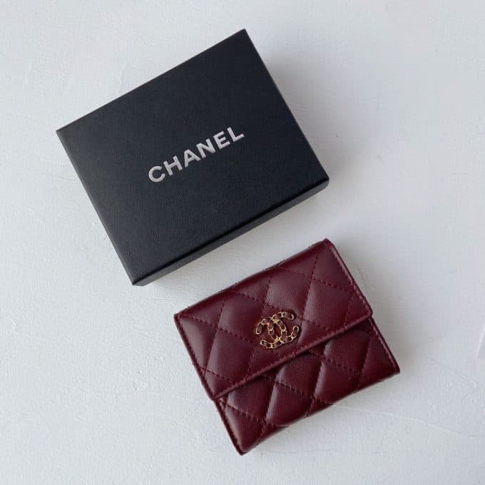 シャネル財布コピー 2021新品注目度NO.1 CHANEL レディース 財布 - 画像 (2)