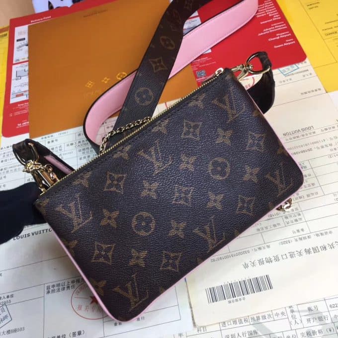 ルイヴィトンバッグコピー 定番人気2020新品 Louis Vuitton レディース ショルダーバッグ - 画像 (8)