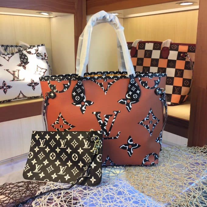 ルイヴィトンバッグコピー 定番人気2020新品 Louis Vuitton レディース トートバッグ - 画像 (3)