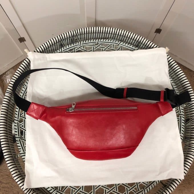 バレンシアガバッグコピー 2021新品注目度NO.1 BALENCIAGA 男女兼用 ウエストポーチ - 画像 (3)