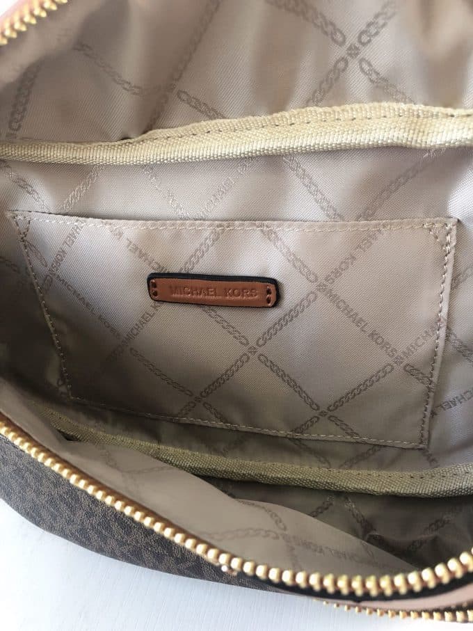 マイケル コースバッグコピー 定番人気2021新品 Michael Kors 男女兼用 ウエストポーチ - 画像 (8)