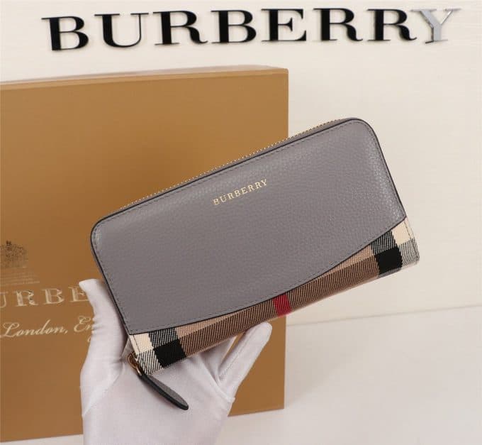バーバリー財布コピー 大人気2021新品 BURBERRY レディース 長財布