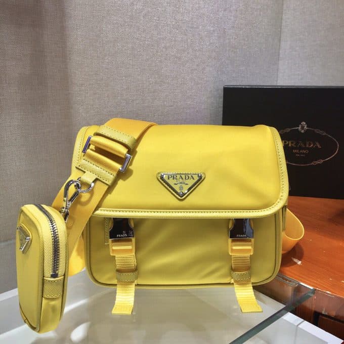プラダバッグコピー 2021新品注目度NO.1 PRADA メンズ ショルダーバッグ