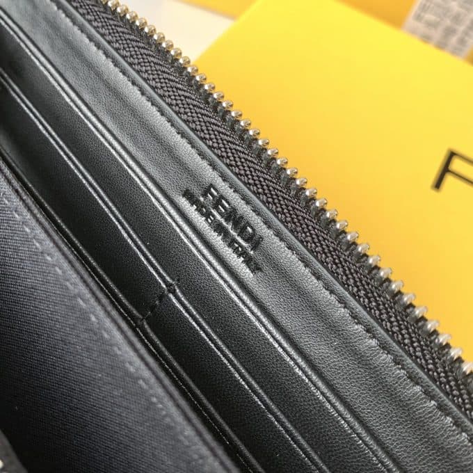 フェンディ財布コピー 大人気2021新品 FENDI 男女兼用 長財布 - 画像 (9)