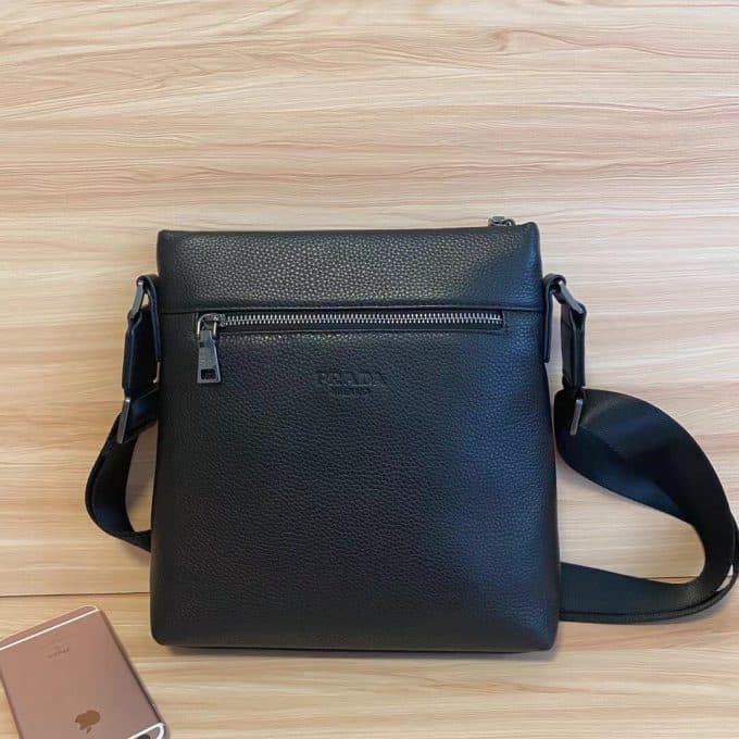 プラダバッグコピー 大人気2021新品 PRADA メンズ ショルダーバッグ - 画像 (2)