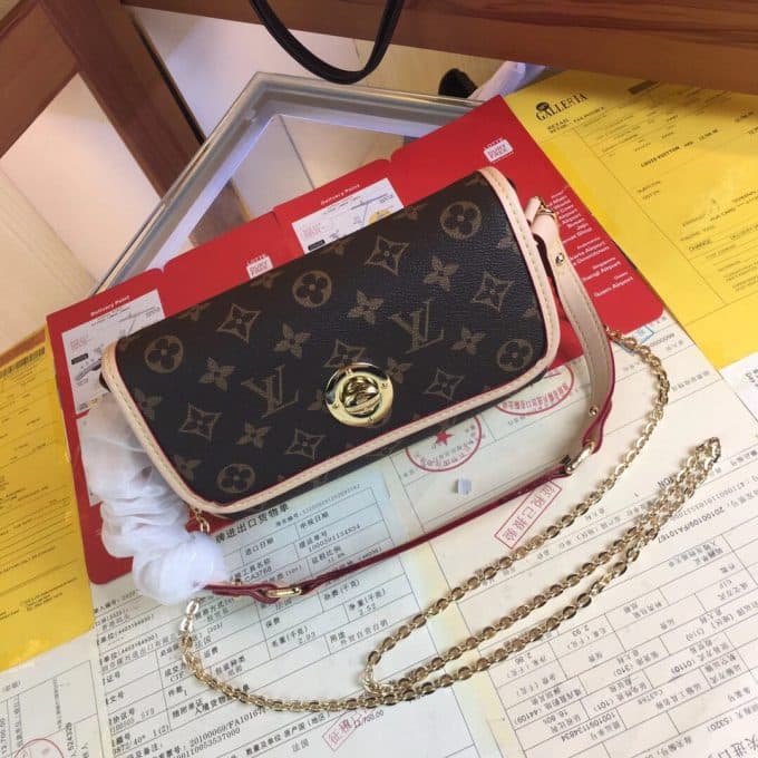 ルイヴィトンバッグコピー 大人気2020新品 Louis Vuitton レディース ショルダーバッグ - 画像 (5)