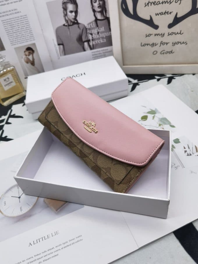 コーチ財布コピー 2021新品注目度NO.1 Coach レディース 長財布