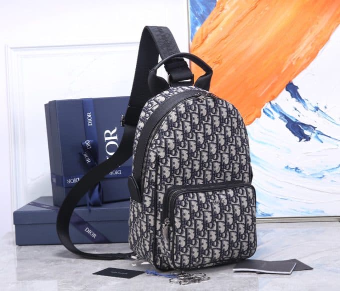 ディオールバッグコピー 2021新品注目度NO.1 Dior メンズ ボディバッグ - 画像 (2)