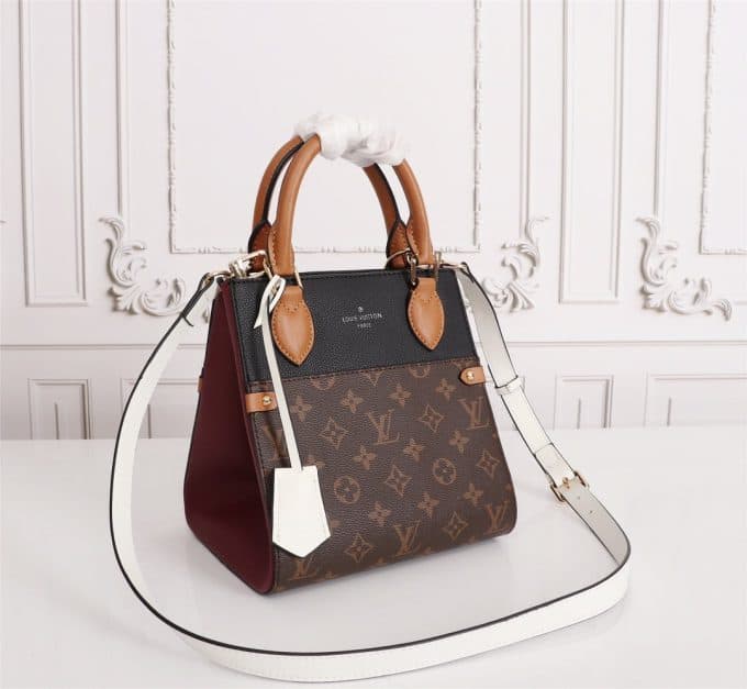 ルイヴィトンバッグコピー 2020新品注目度NO.1 Louis Vuitton レディース ハンドバッグ - 画像 (4)