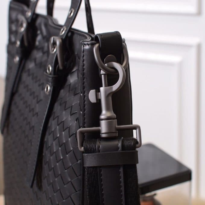 ボッテガヴェネタバッグコピー 定番人気2021新品 Bottega Veneta メンズ トートバッグ - 画像 (3)