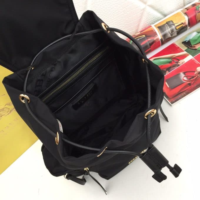 バーバリーバッグコピー 定番人気2021新品 BURBERRY 男女兼用 バックパック - 画像 (8)