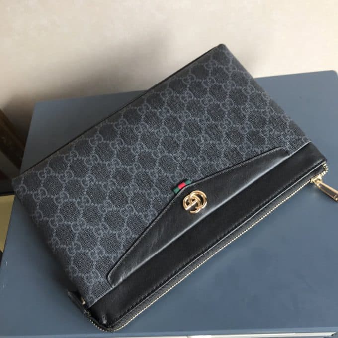 グッチバッグコピー 2021新品注目度NO.1 GUCCI メンズ セカンドバッグ - 画像 (8)