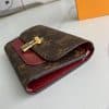 ルイヴィトン財布コピー 大人気2020新品 Louis Vuitton レディース 財布 - 画像 (4)