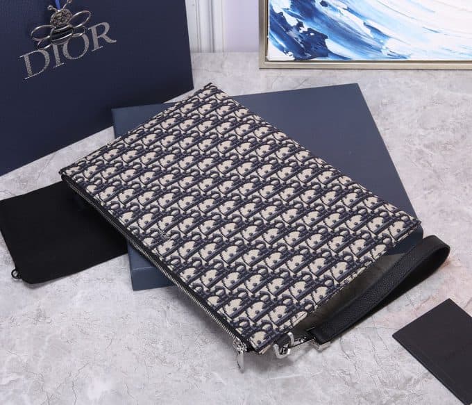 ディオールバッグコピー 定番人気2021新品 Dior メンズ セカンドバッグ - 画像 (4)