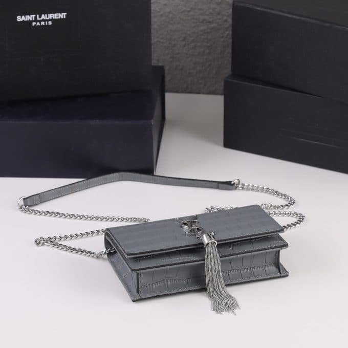 イヴサンローラン バッグコピー 2022新品注目度NO.1 YSL レディース ショルダーバッグ - 画像 (5)