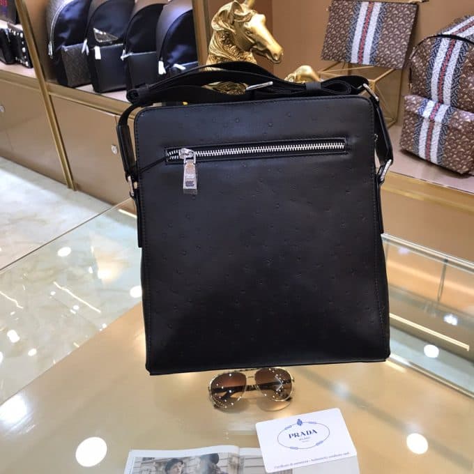 プラダバッグコピー 2021新品注目度NO.1 PRADA メンズ ショルダーバッグ - 画像 (2)