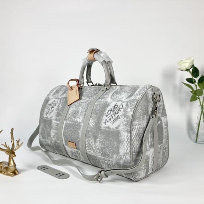 ルイヴィトンバッグコピー 定番人気2021新品 Louis Vuitton 男女兼用 ボストンバッグ - 画像 (4)