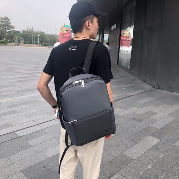 高品質 フェンディバッグコピー 定番人気2021新品 FENDI メンズ バックパック - 画像 (2)