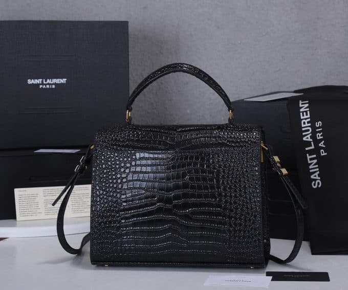 イヴサンローラン バッグコピー 2022新品注目度NO.1 YSL レディース ハンドバッグ - 画像 (3)