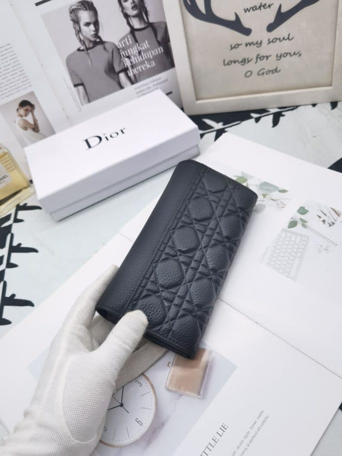 ディオール財布コピー 定番人気2021新品 Dior レディース 長財布 - 画像 (8)