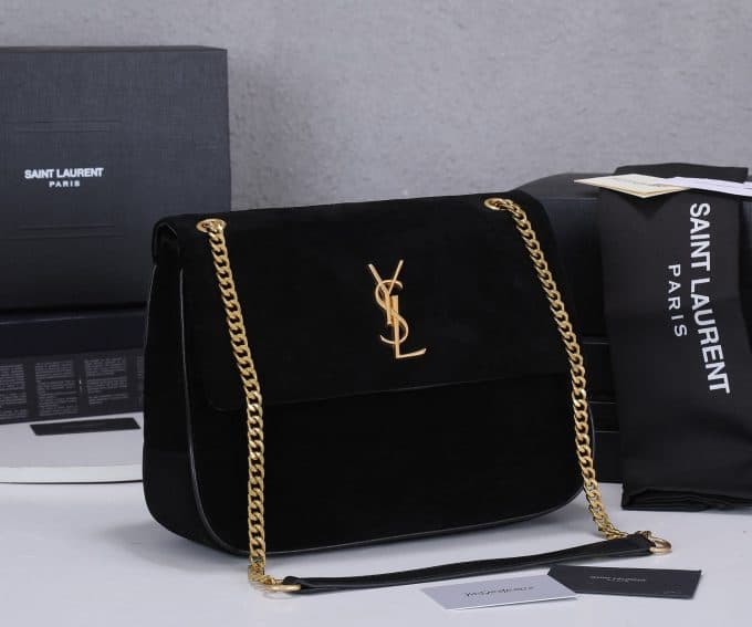 イヴサンローラン バッグコピー 定番人気2022新品 YSL レディース ショルダーバッグ - 画像 (2)