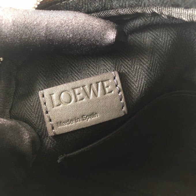 高品質 ロエベバッグコピー 定番人気2021新品 Loeweメンズ ショルダーバッグ - 画像 (8)