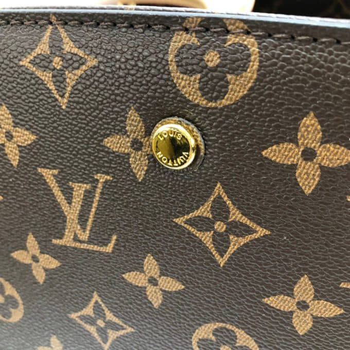 ルイヴィトンバッグコピー 大人気2020新品 Louis Vuitton レディース ハンドバッグ - 画像 (6)