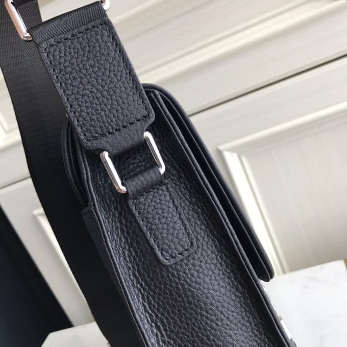 プラダバッグコピー 大人気2021新品 PRADA メンズ ショルダーバッグ - 画像 (5)