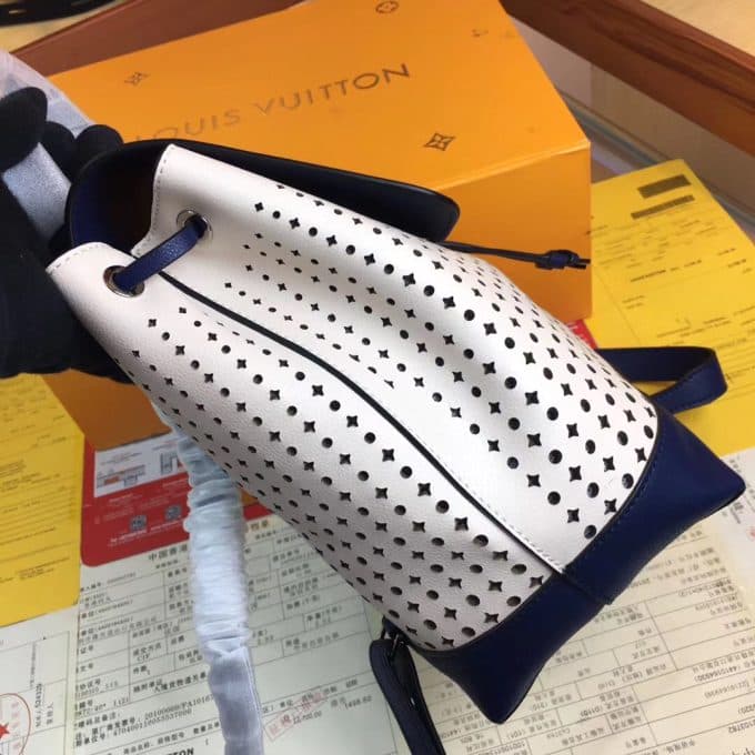 ルイヴィトンバッグコピー 定番人気2020新品 Louis Vuitton レディース バックパック - 画像 (5)