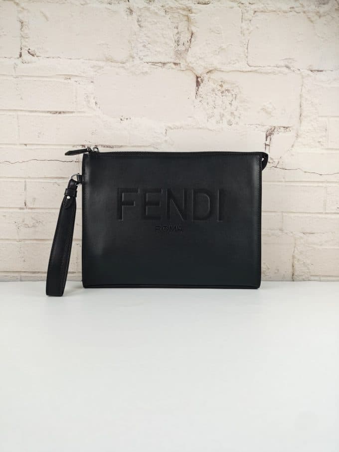 フェンディバッグコピー 定番人気2021新品 FENDI メンズ セカンドバッグ