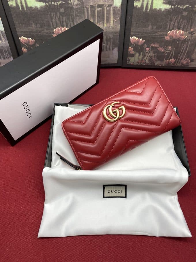 グッチ財布コピー 2021新品注目度NO.1 GUCCI レディース 長財布 - 画像 (9)