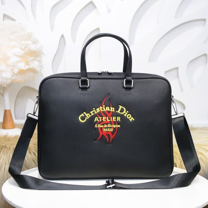 高品質 ディオールバッグコピー 定番人気2021新品 Dior メンズ ブリーフケース
