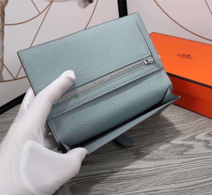 エルメス財布コピー 定番人気2021新品 HERMES 男女兼用 長財布 - 画像 (9)