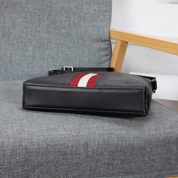 バリーバッグコピー 定番人気2021新品 BALLY メンズ ショルダーバッグ - 画像 (5)